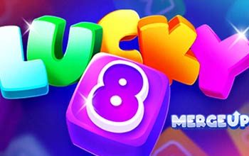 Lucky 8 Merge Up
